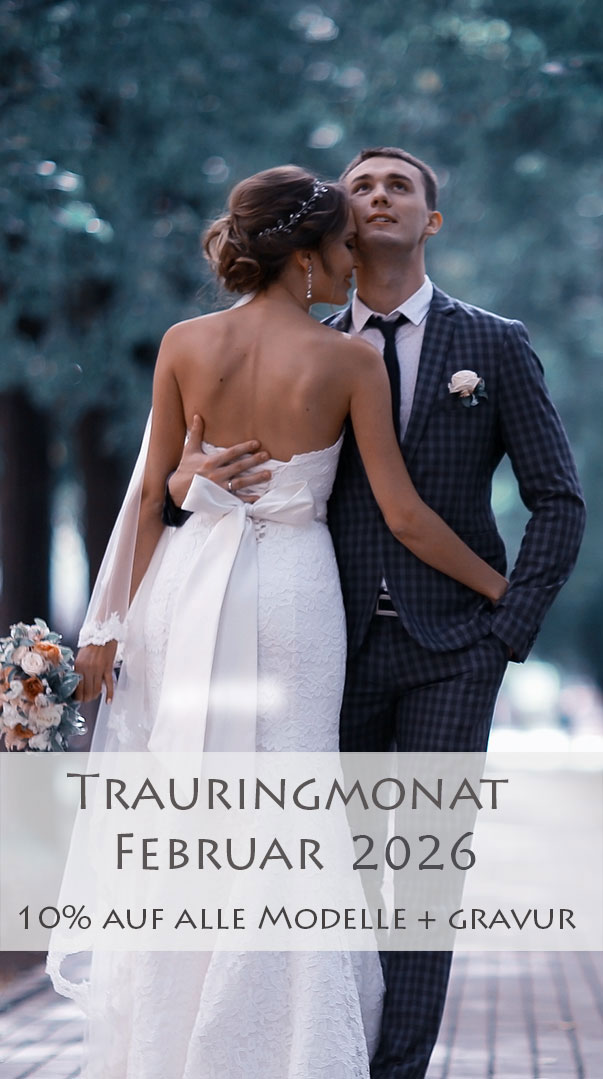 Trauringmonat 2025